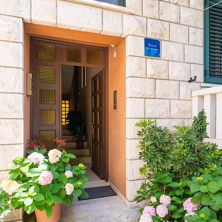 Apartments Villa Ivka Dubrovník Exteriér fotografie